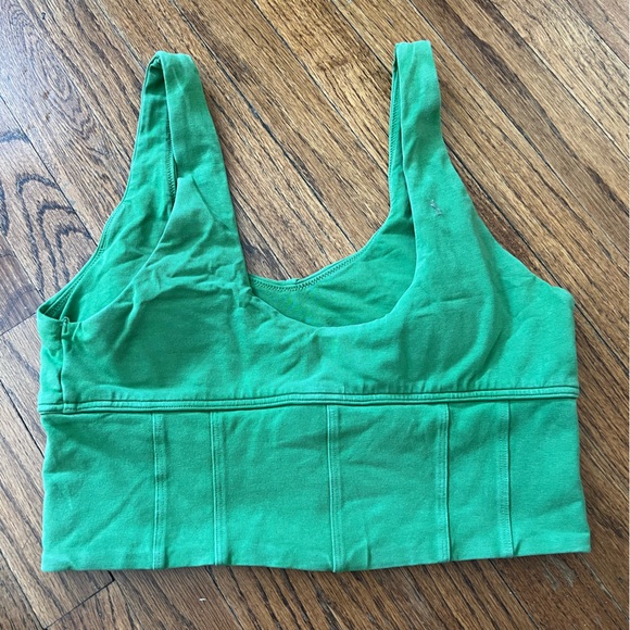 Corset look workout/relax tank by Aerie size medium - Picture 4 of 4